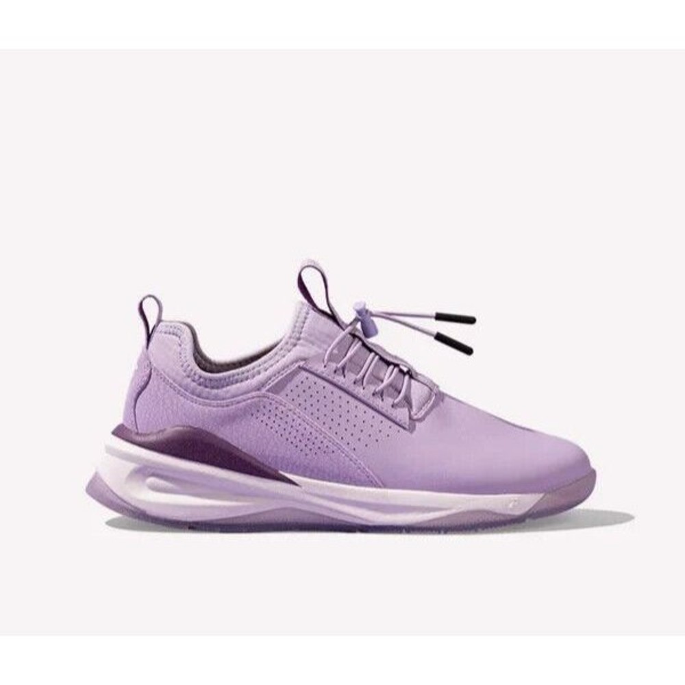 Clove Women's Classic Lavender Nursing Sneaker Sz 9.5 / EU 41.5. NEW - Picture 1 of 5